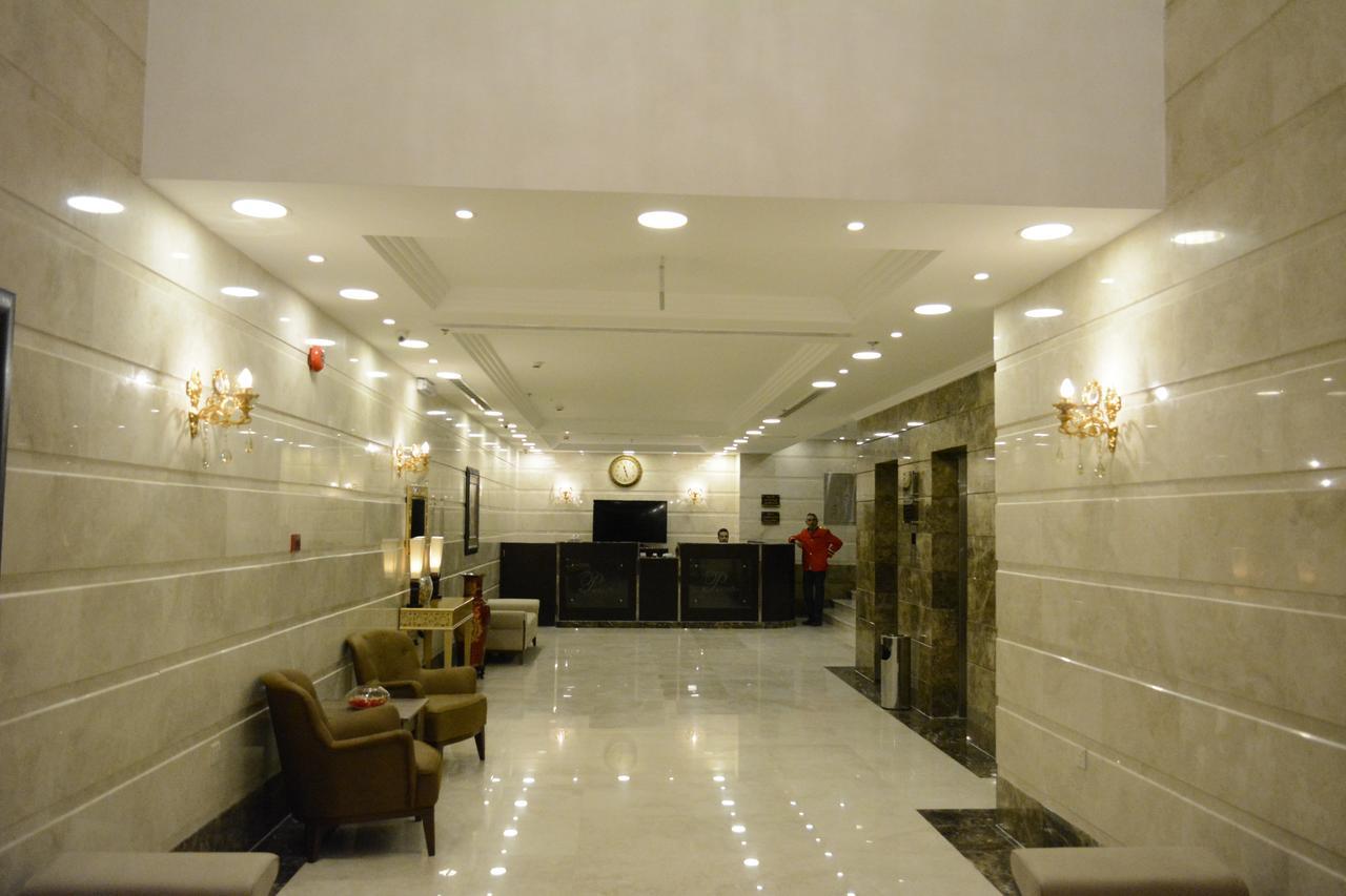 Platinum The First Hotell Medina Exteriör bild