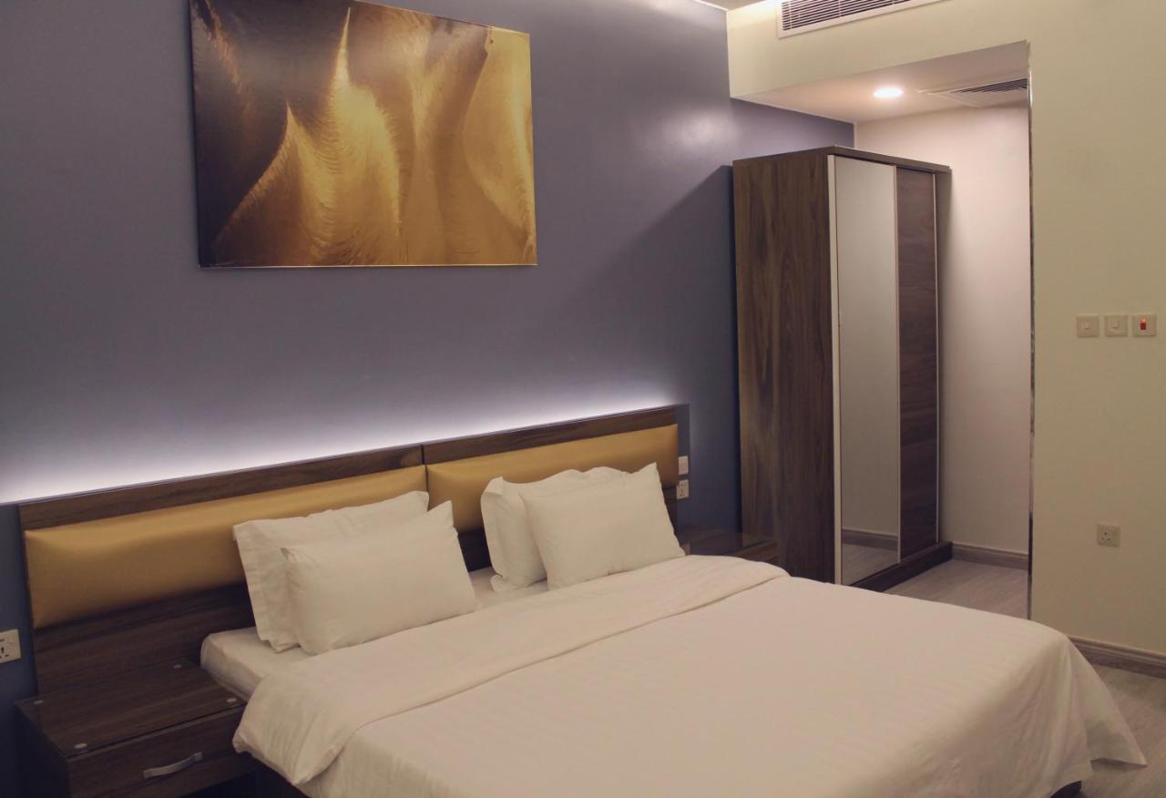 Platinum The First Hotell Medina Exteriör bild