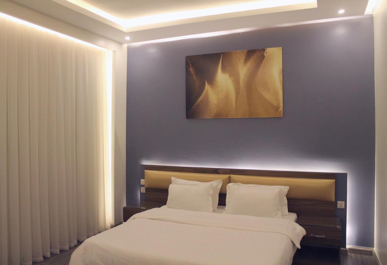 Platinum The First Hotell Medina Exteriör bild